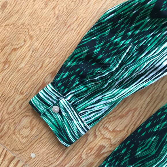 Derek Lam Shirtdress, size medium - Picture 8 of 13